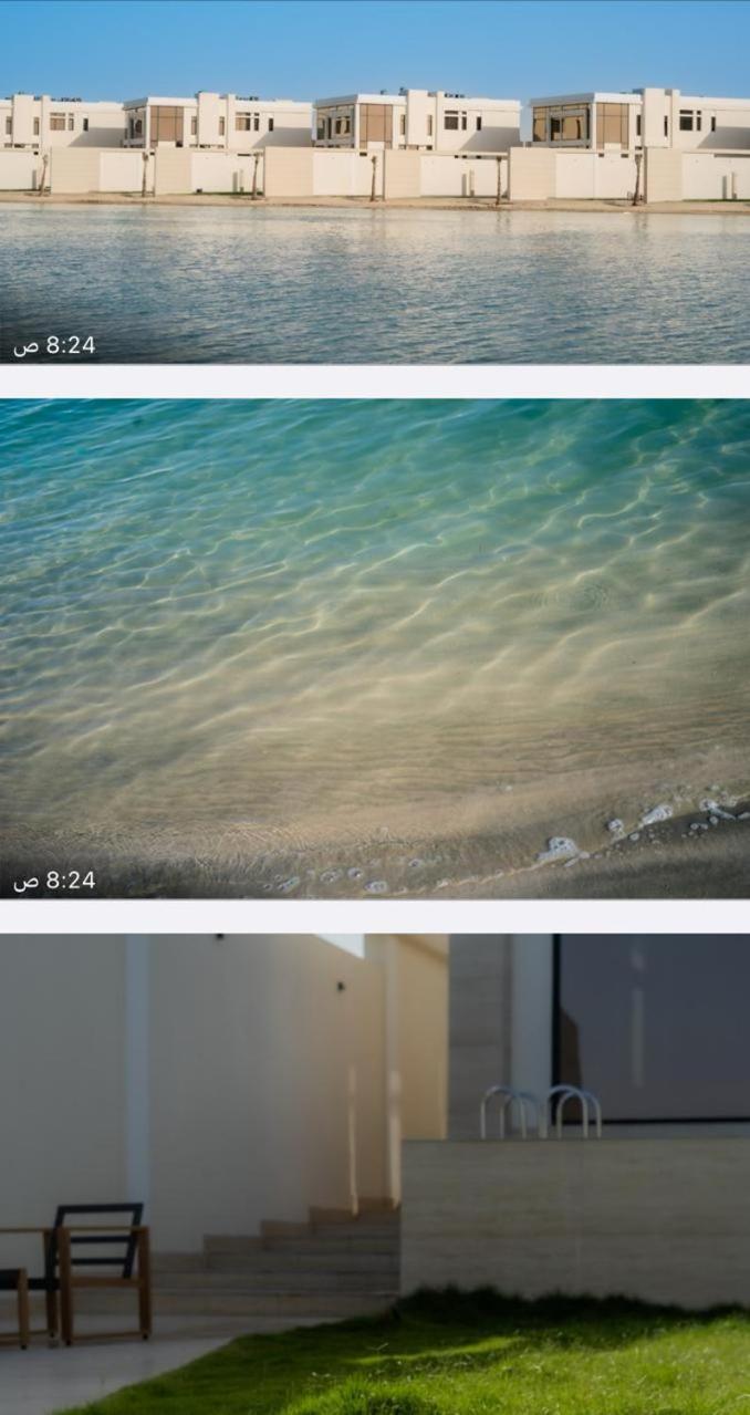 Tamara Beach Resort, Al Khobar Half Moon Bay-"Families Only" Exterior foto