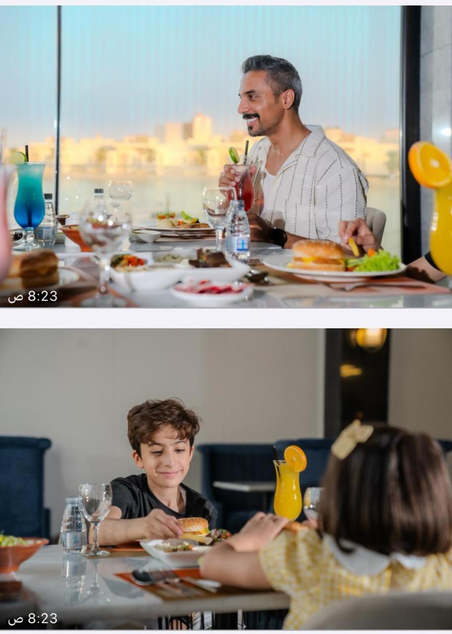 Tamara Beach Resort, Al Khobar Half Moon Bay-"Families Only" Exterior foto