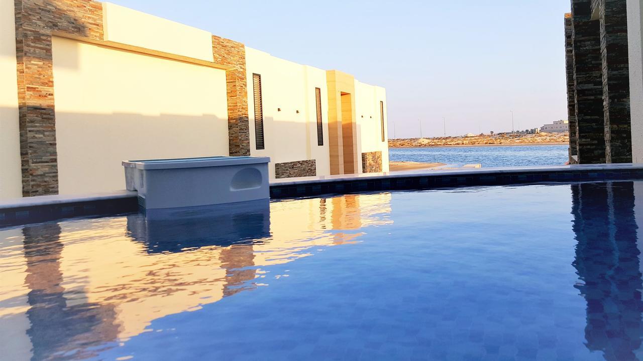 Tamara Beach Resort, Al Khobar Half Moon Bay-"Families Only" Exterior foto