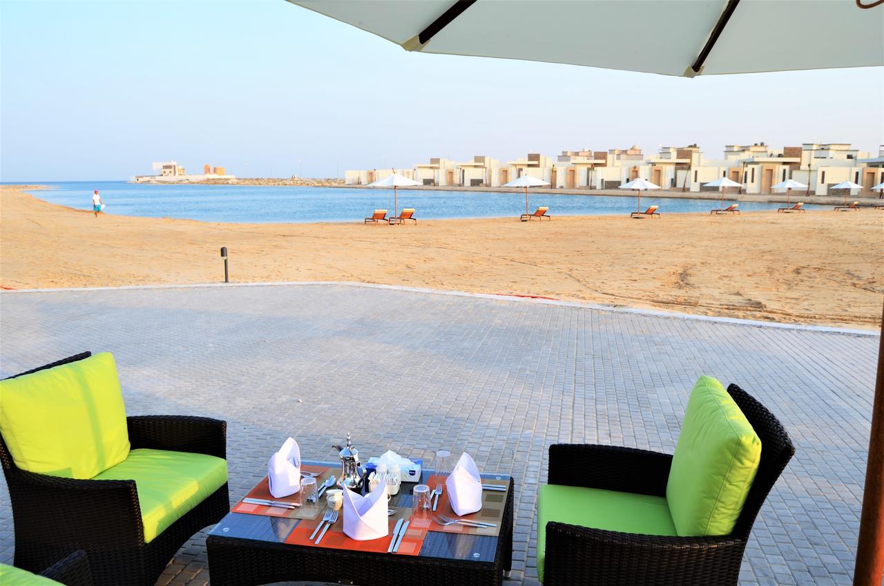 Tamara Beach Resort, Al Khobar Half Moon Bay-"Families Only" Exterior foto
