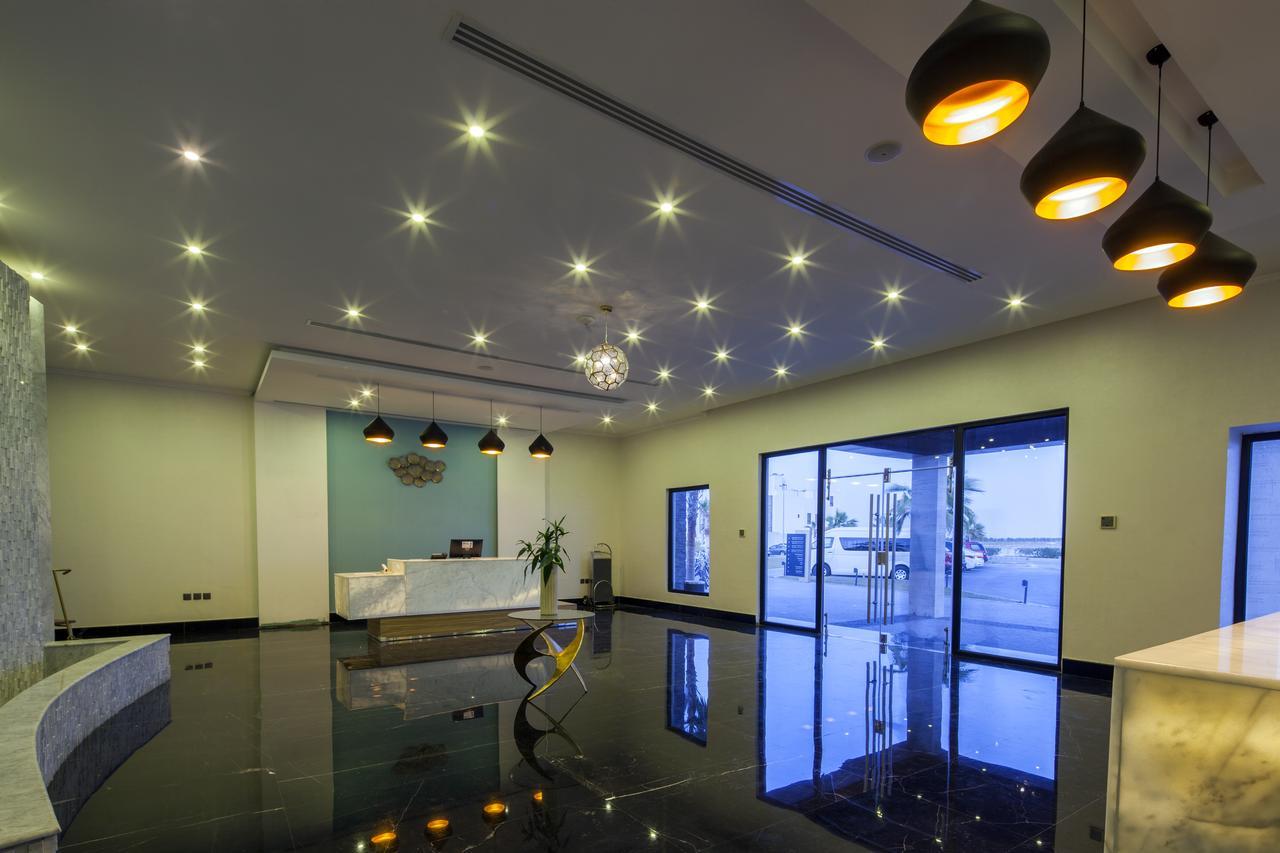 Tamara Beach Resort, Al Khobar Half Moon Bay-"Families Only" Exterior foto